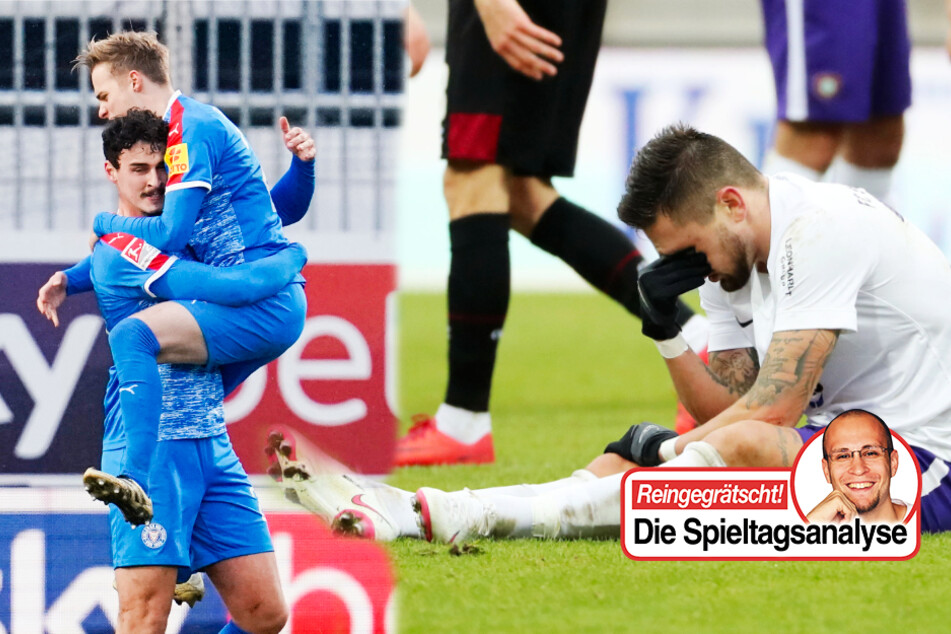 TAG24-Fußballredakteur Stefan Bröhl (32) beschäftigt sich in seiner wöchentlichen Fußballkolumne diesmal mit Holstein Kiel und dem FC Erzgebirge Aue.