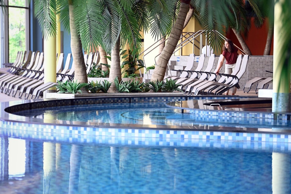 Eine Therme ist ein Ort der Ruhe und Entspannung. Grenzüberschreitungen werden nicht toleriert. (Symbolfoto)