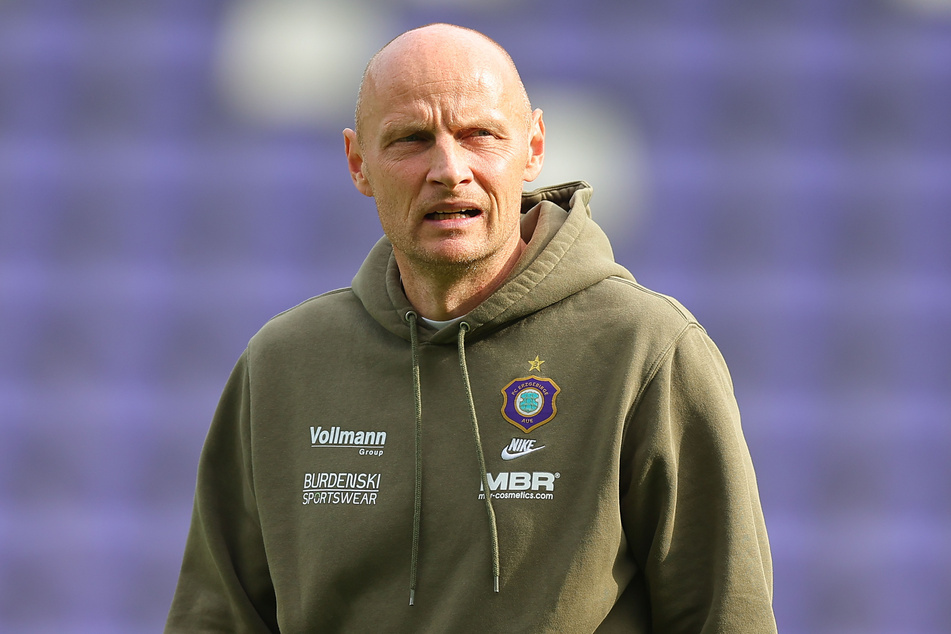 Sportchef Matthias Heidrich (47) fordert jetzt eine Trotzreaktion der Mannschaft.