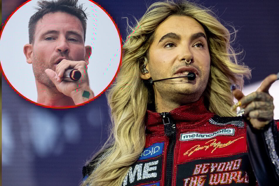 Plötzlich spricht Bill Kaulitz wieder von Marc Eggers: "War seitdem nicht mehr verliebt"