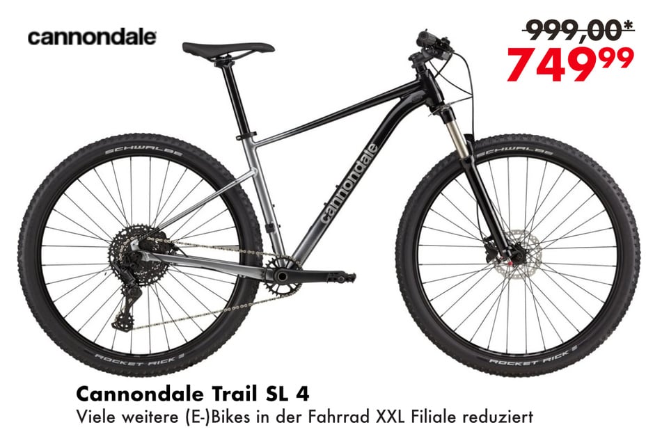 Cannondale Trail SL 4