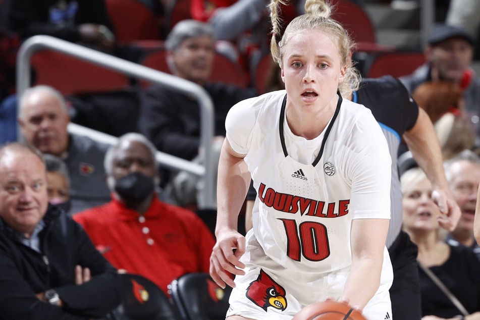 Cardinals guard Hailey Van Lith has led her team into the school's fourth Final Four appearance in program history.