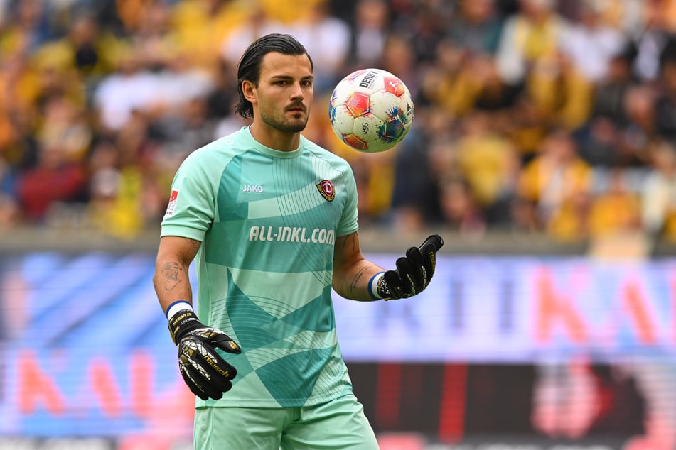 Blieb immer ruhig und bei sich: Tim Schreiber (24) hat eine starke Entwicklung hinter (und vor) sich.