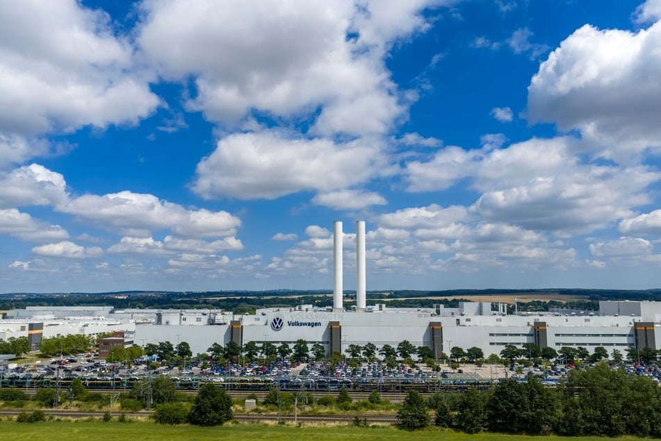 Vom Sparkurs sind auch weitere VW-Werke betroffen, darunter der Standort Zwickau.