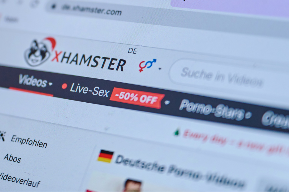 Die gesperrte Pornoseite xHamster ist in Deutschland wieder online.