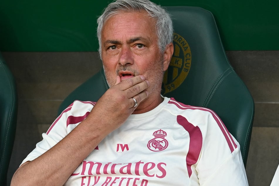 José Mourinho (63) hatte offenbar großen Anteil daran, dass Diomande sich für den Wechsel zu Real Madrid entschieden hat.