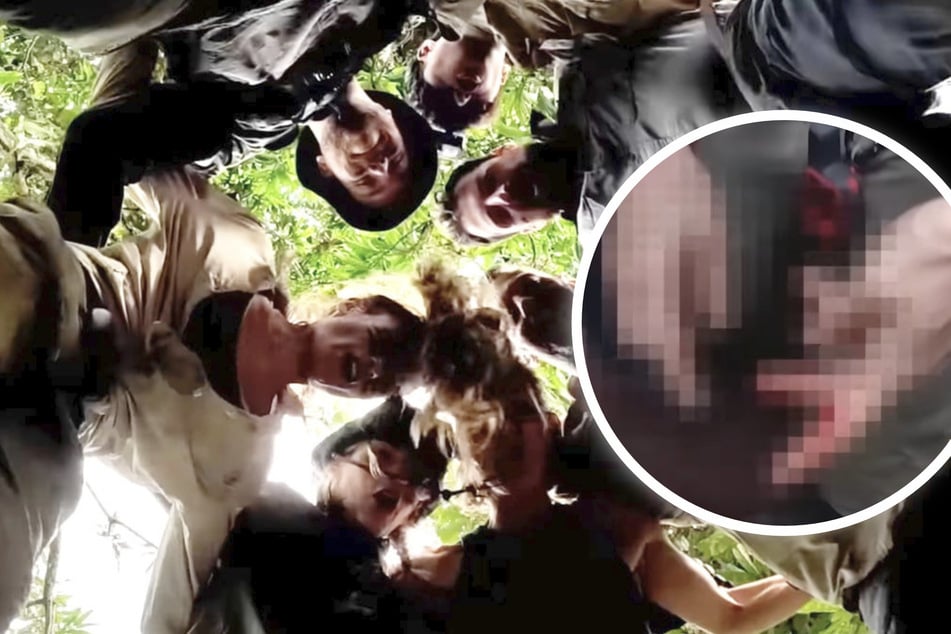 "7 vs. Wild": Kaum im Amazonas angekommen, verletzt sich die erste Teilnehmerin