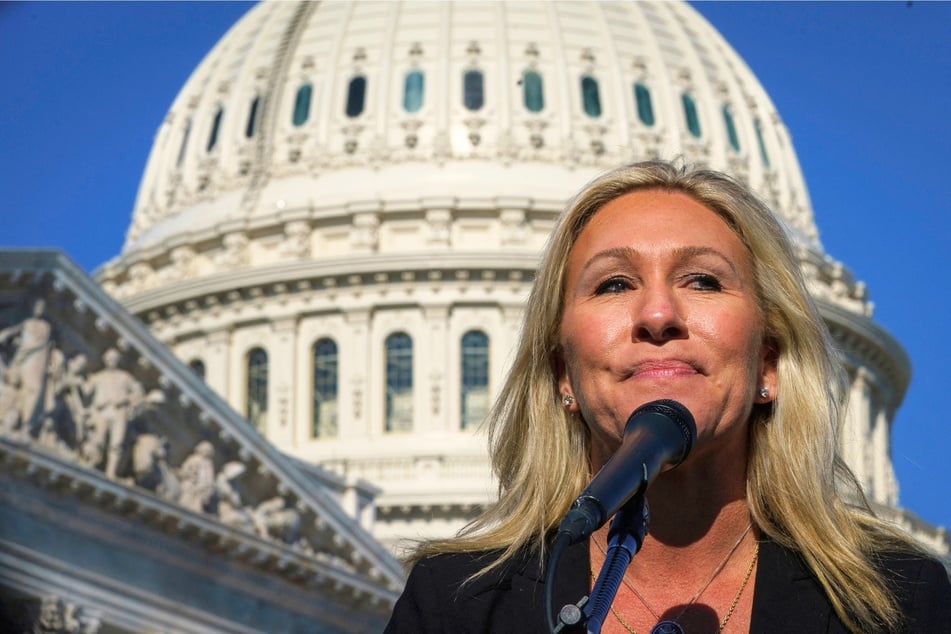 In a recent social media post, Representative Marjorie Taylor Greene announced a new bill aimed at fighting "weather modification and geoengineering."