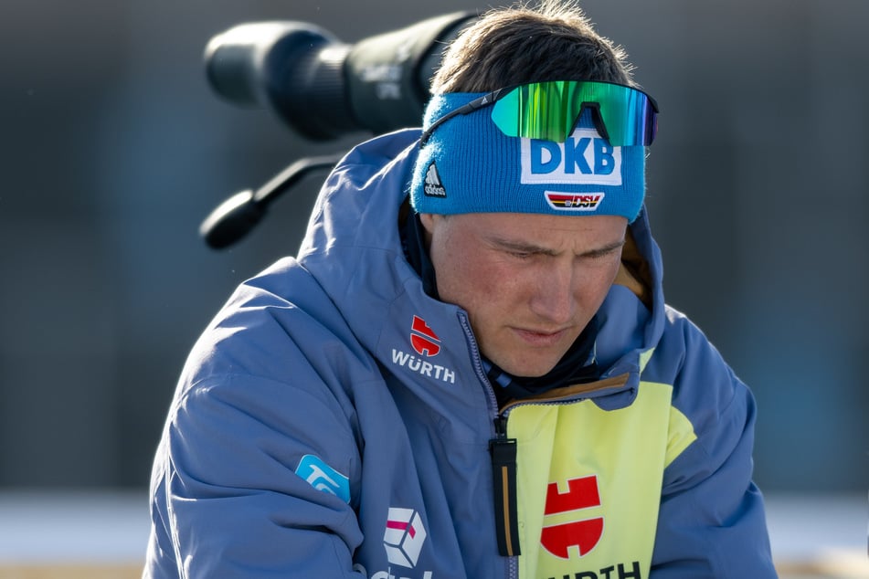 Ist mit seiner Krebserkrankung an die Öffentlichkeit gegangen: DSV-Coach Sverre Olsbu Röiseland (35).