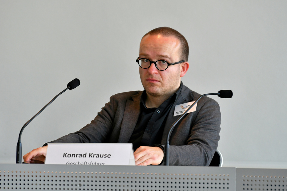 Der ADFC-Vorsitzende Konrad Krause fürchtet, dass ab 2023 viele öffentliche Wege auf privatem Grund nicht mehr öffentlich nutzbar sind.