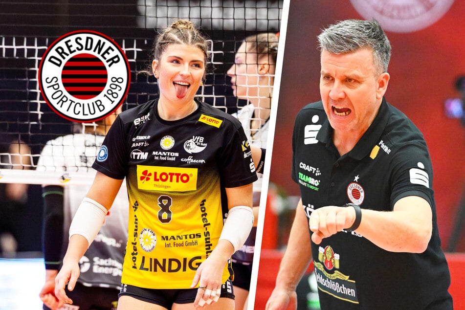 DSC empfängt heute Suhl zum Ost-Kracher: So soll die Revanche fürs bittere Pokal-Aus gelingen