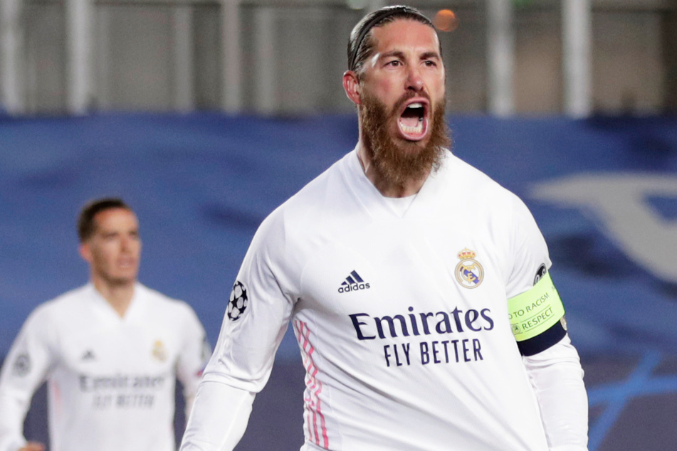 Sergio Ramos (35) verlässt Real Madrid.