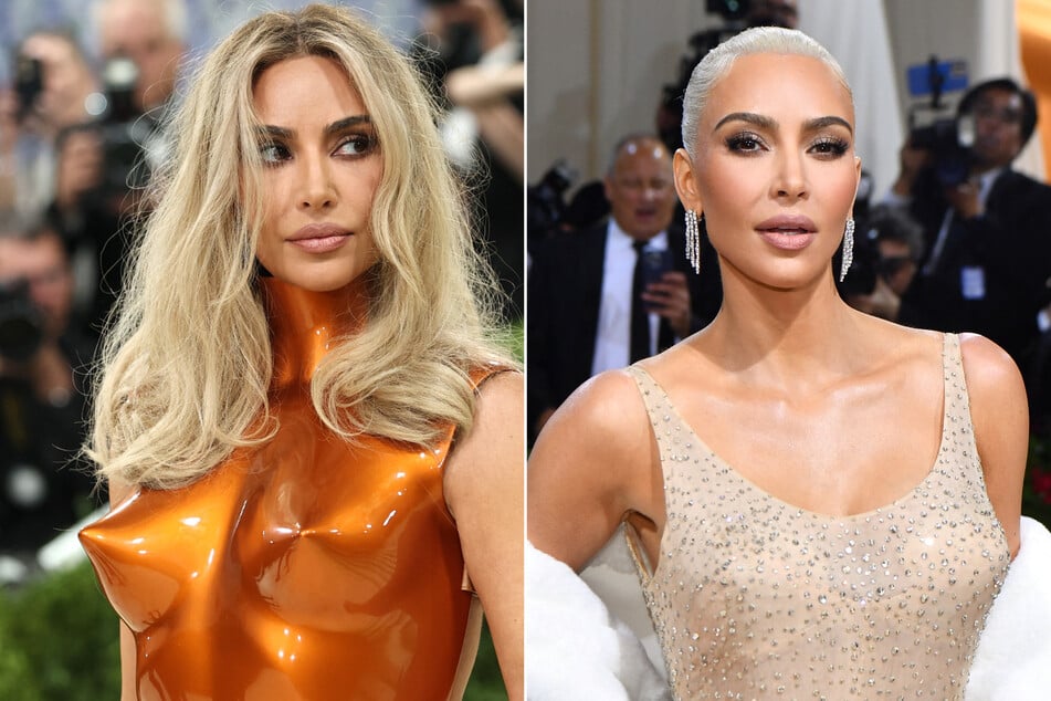 Kim Kardashian admitted she still regrets her hairstyle for the 2022 Met Gala.