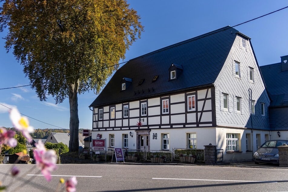 Die Holzspielzeugfirma Hobler nimmt am Wochenende an den Tagen des traditionellen Handwerks teil.