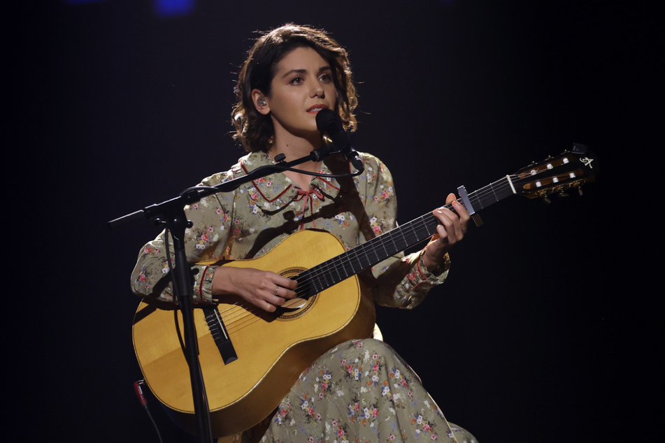 Katie Melua gibt weitere Konzerte in Deutschland. (Archivbild)