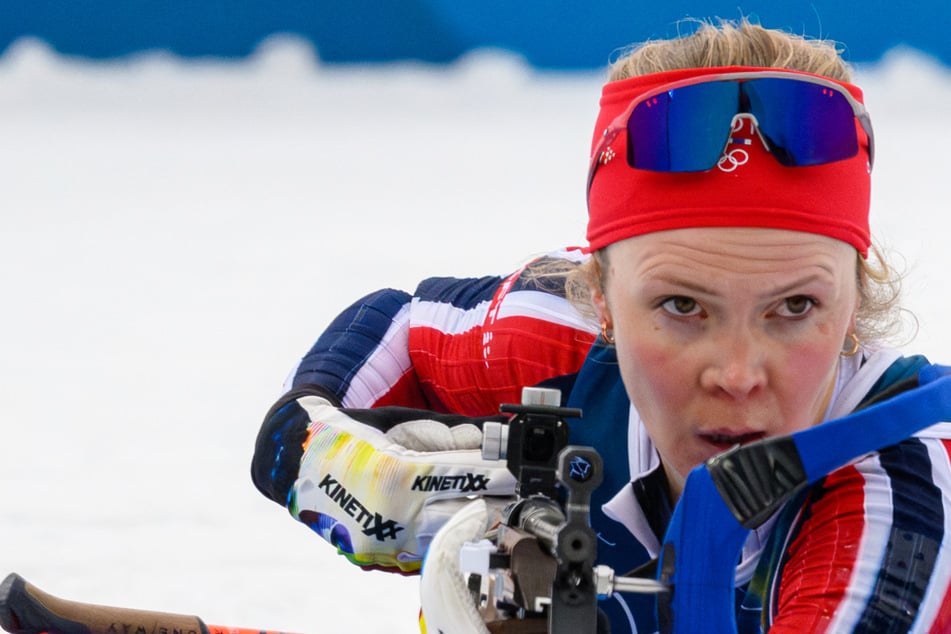 Biathlon-Star plagte sich schon seit Wochen mit Schmerzen: Not-Operation nach Schock-Diagnose
