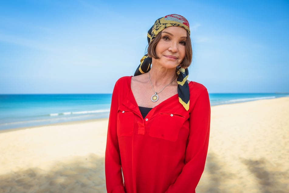 Anouschka Renzi (60) ist erstaunt von ...