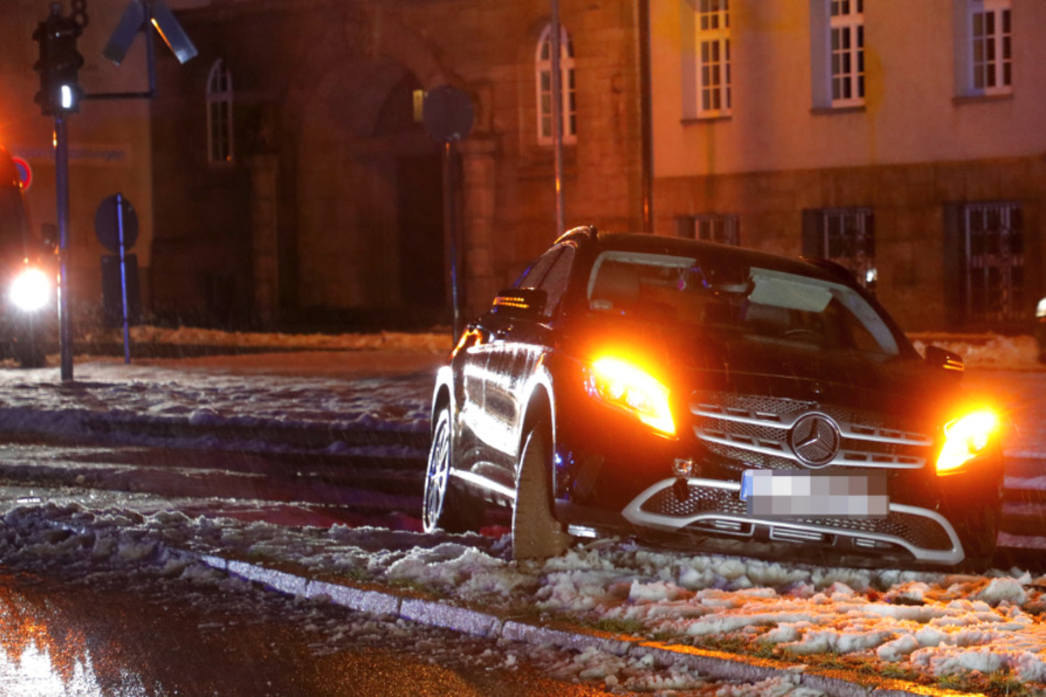 Unfall Chemnitz Heute: A4 / A72 Unfall - LKW Unfall Autobahn | TAG24