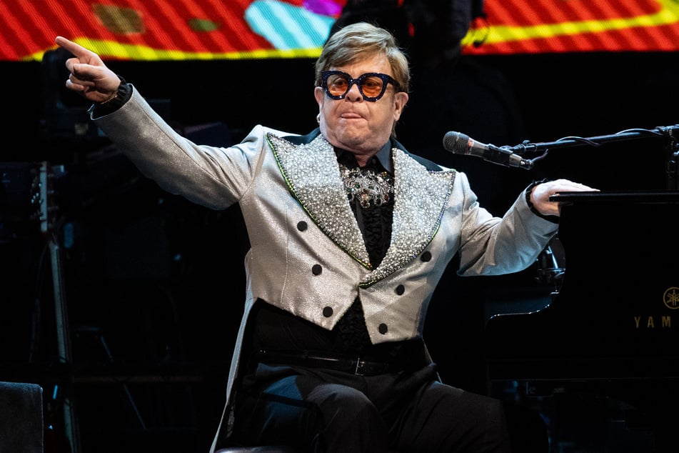 Elton John (76) verabschiedete sich mit einem fulminanten Konzert aus München.