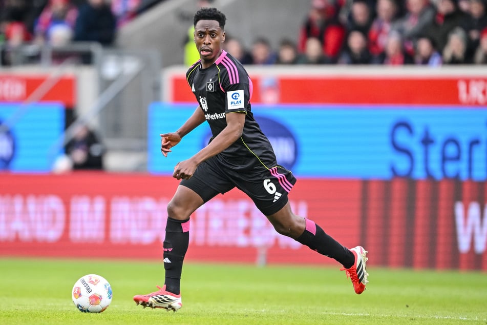 Sambi Lokonga (26) wird wenige Wochen ausfallen.