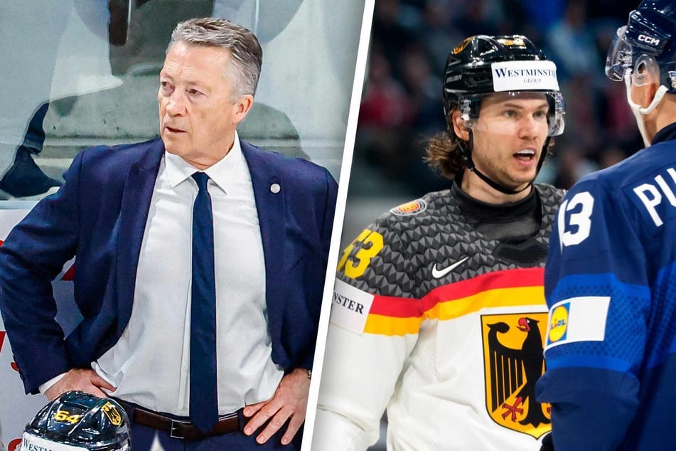Kritik am Nationaltrainer? DEB-Kapitän vermisst nach WM-Auftaktpleite die "Lösung"