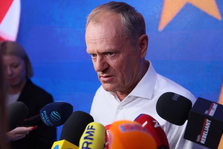 Polens Ministerpräsident Donald Tusk (67) erhebt schwere Vorwürfe.