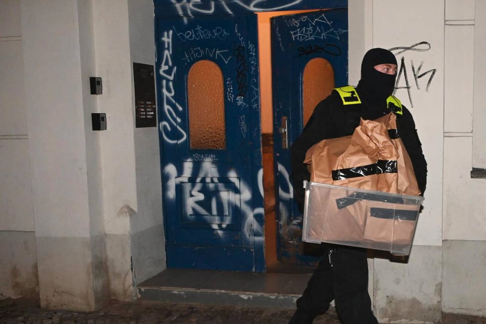 Drogen-Razzia in Berlin: Polizei zerschlägt Cannabis-Ring