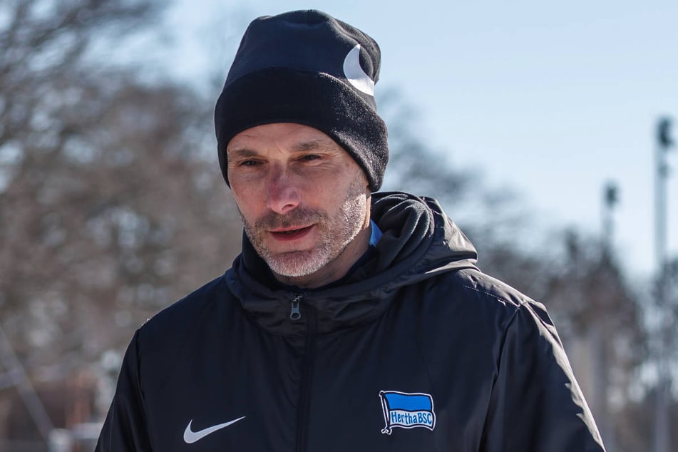 Kann der neue Coach Stefan Leitl (47) Hertha BSC unter erschwerten Bedingungen zu einem Aufstiegskandidaten formen?