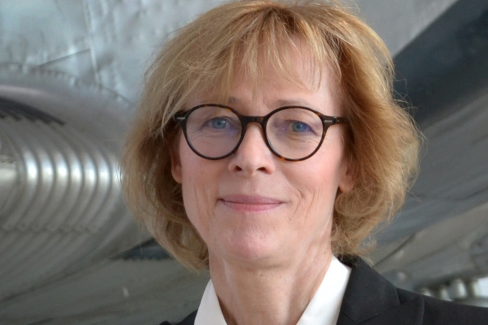Gelsenkirchens Oberbürgermeisterin Karin Welge (59) wünscht sich ein faires und friedliches Fußballspiel.