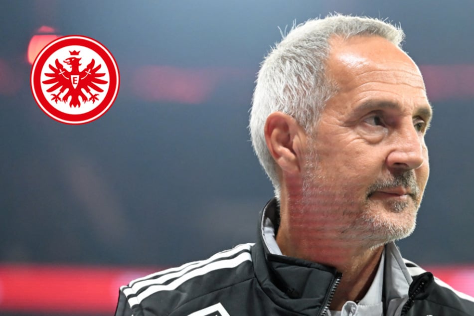 SGE-Coach Hütter heiß auf Pokal-Kracher gegen HSV: Was wird aus Can Uzun?