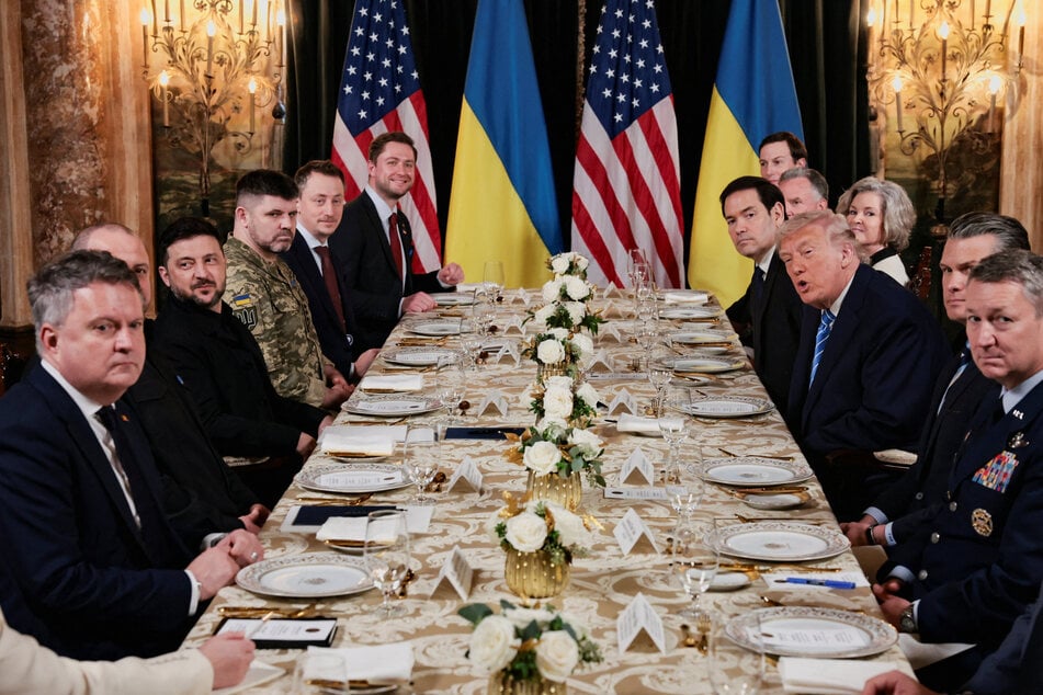 Trump also spoke to Russian President Vladimir Putin, who is demanding territorial concessions from Ukraine.