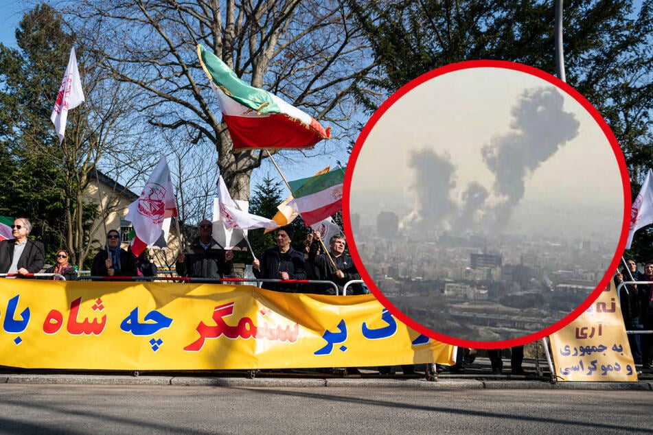 Berlin: Angriff auf Iran: Berliner Polizei erhöht Alarmbereitschaft