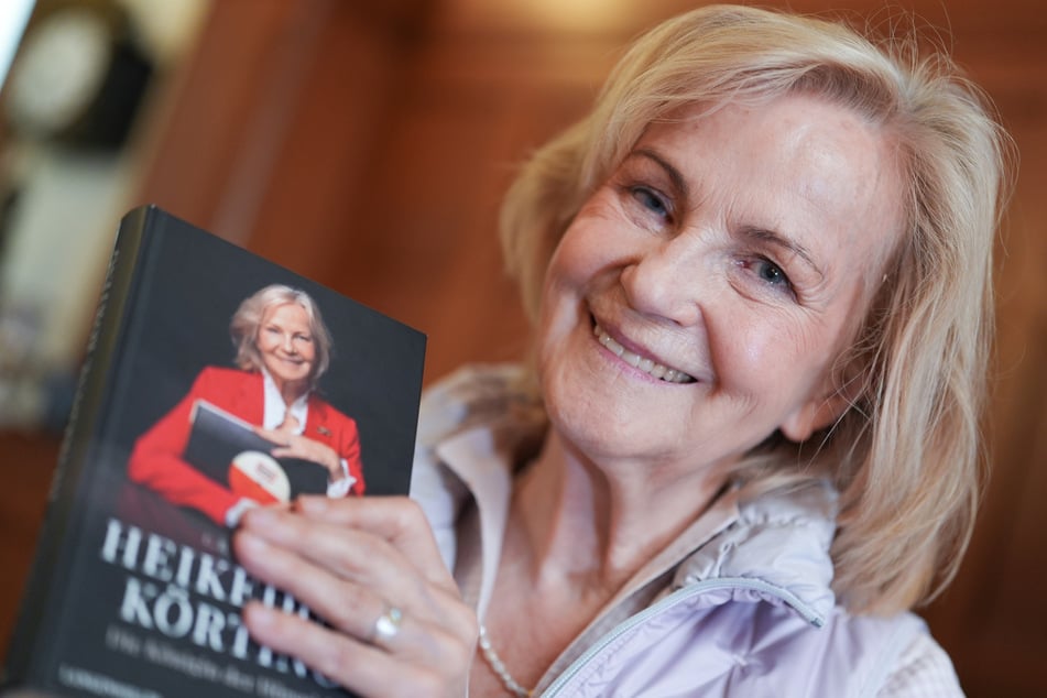 Am 19. Ma 2025i erschien ihre erste autorisierte Biographie "Heikedine Körting - Die Königin der Hörspiele".