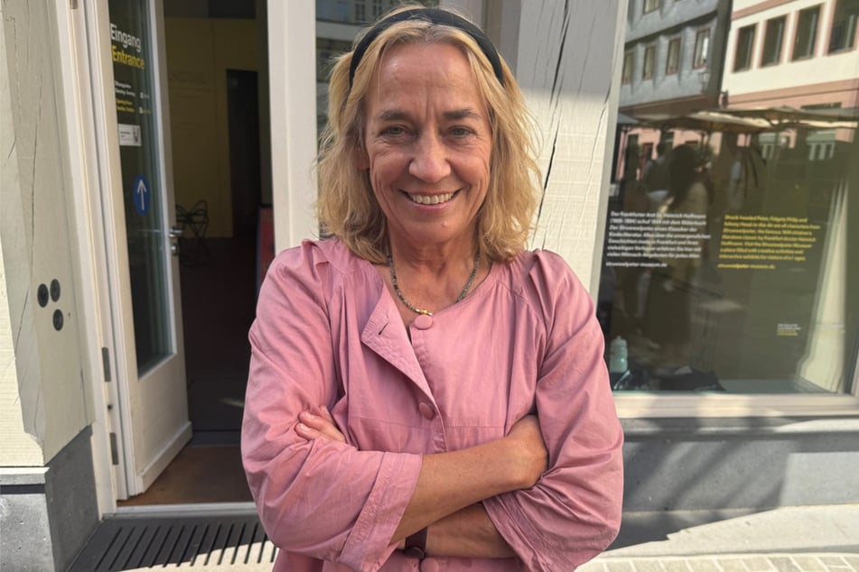 Die Fachärztin für Psychotherapie, Astrid Neuy-Lobkowicz, leidet selbst unter der genetisch bedingten Erkrankung und widmet sich dem Thema in ihrer Forschung.