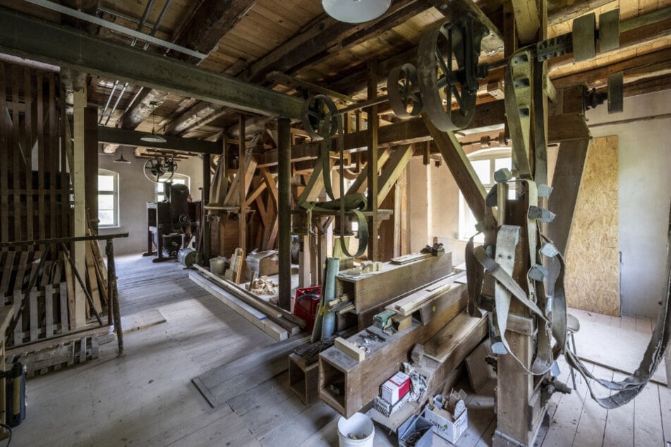 Bundesweit findet am Sonntag der "Tag des offenen Denkmals" statt.