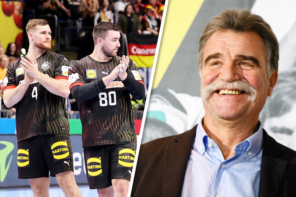 "Was uns von den Fußballern unterscheidet ...": Weltmeister-Trainer stichelt bei Handball-EM!
