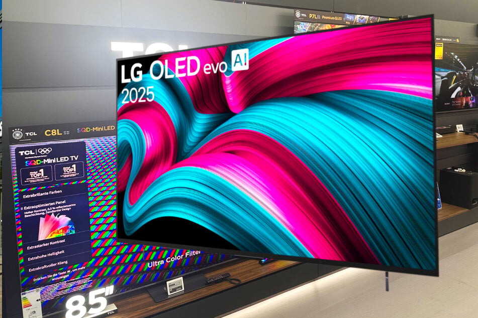Saturn verkauft am Mittwoch (7.10.) LG-Fernseher super günstig