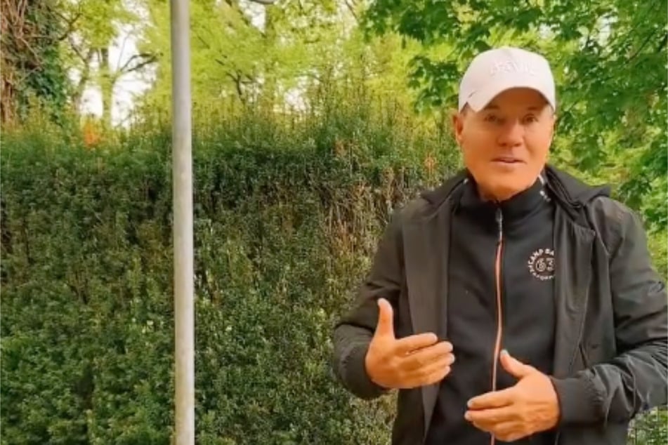 Dieter Bohlen: Dieter Bohlen setzt nach Diebstahl in der Nähe seiner Villa Belohnung aus