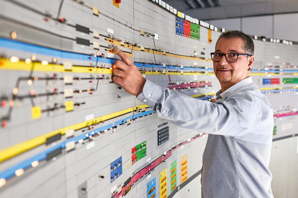 Werde jetzt Fahrdienstleiter (w/m/d) bei der Deutschen Bahn.