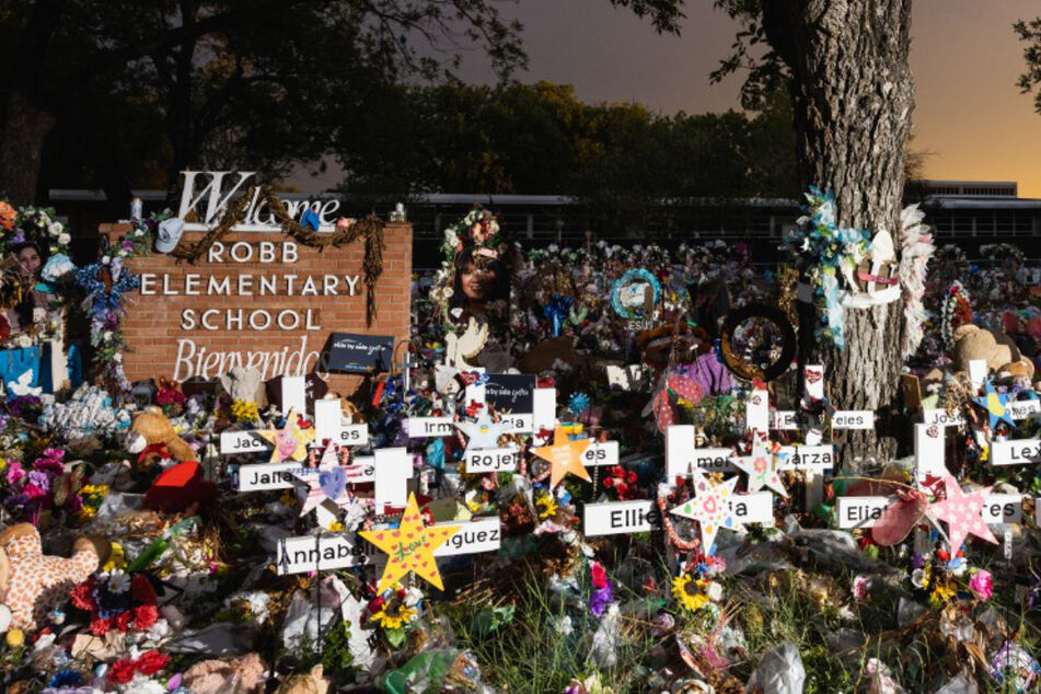 Nach Massaker mit 21 Toten an Grundschule in Texas: Polizeichef entlassen