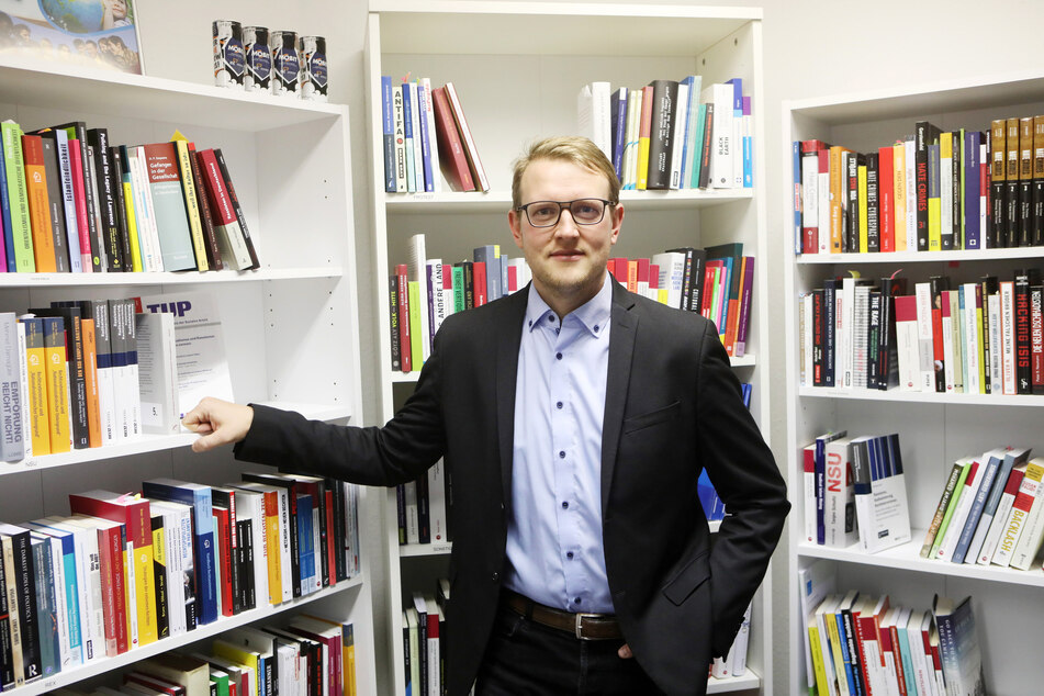 Fast ein Viertel der Stimmen der Landtagswahl in Sachsen-Anhalt gingen an die AfD. Nach Ansicht des Soziologen Matthias Quent (35) hängt das wenig mit Protest zusammen, aber viel mit Einstellungen in der Bevölkerung.