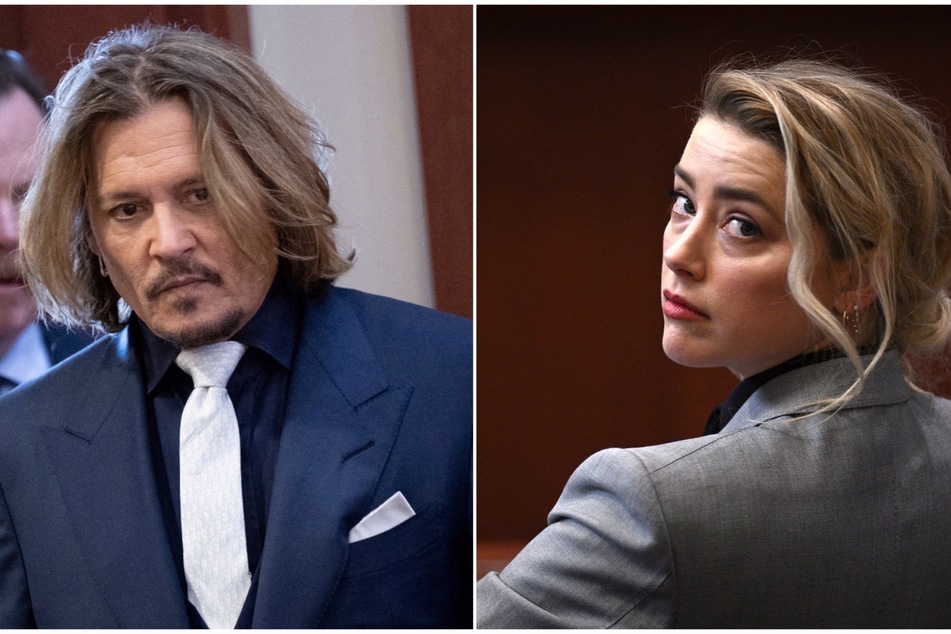 Opening remarks have begun in Johnny Depp (l.) and Amber Heard's court case, with the former pair's attorneys making explosive claims.