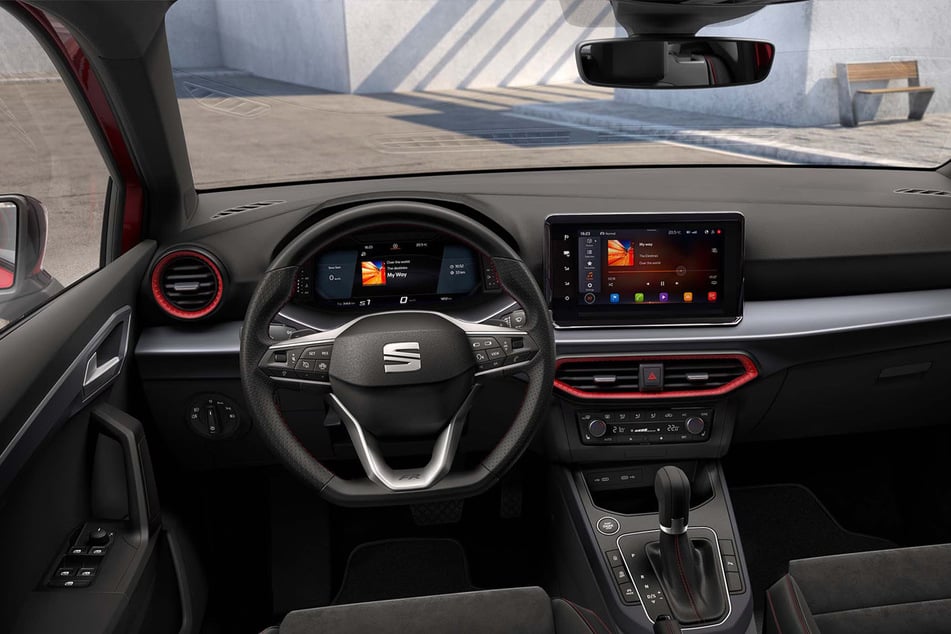 Seat Ibiza: Top-Ausstattung, sofort verfügbar und kostet nur 89 Euro