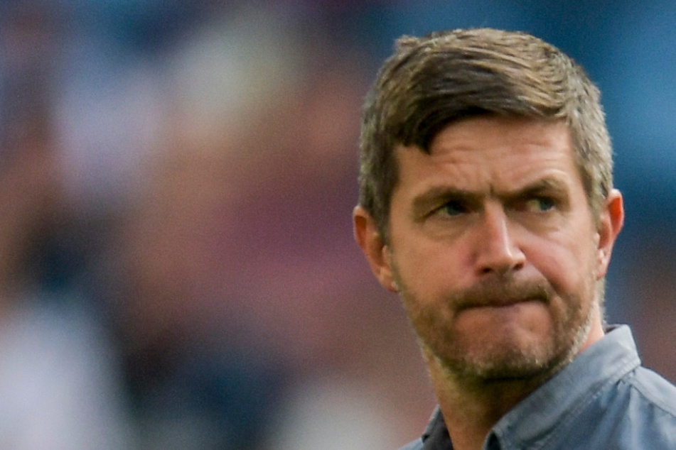 Ralf Becker (49) könnte neuer sportlicher Verantwortlicher in Dresden werden.