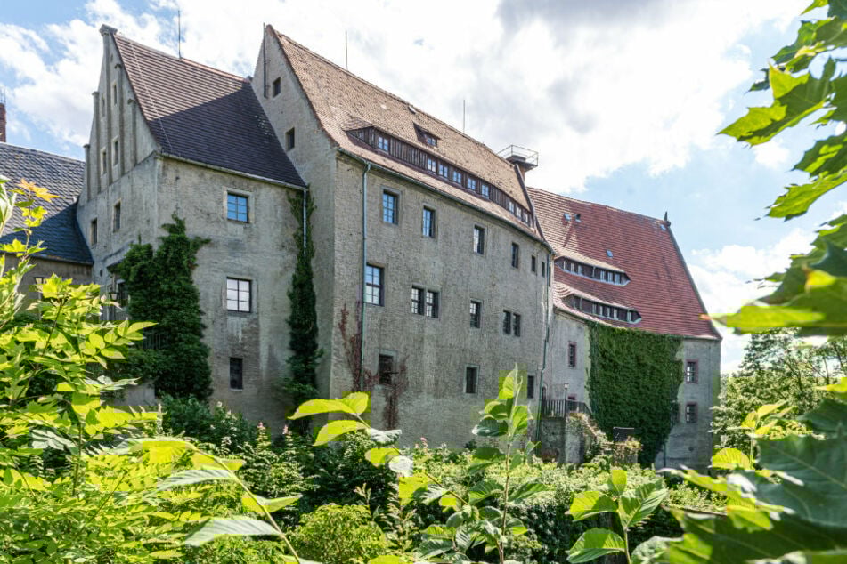 Laut einem Bericht der "Zeit" wollten Rechtsextremisten das Schloss Reinsberg beziehen.