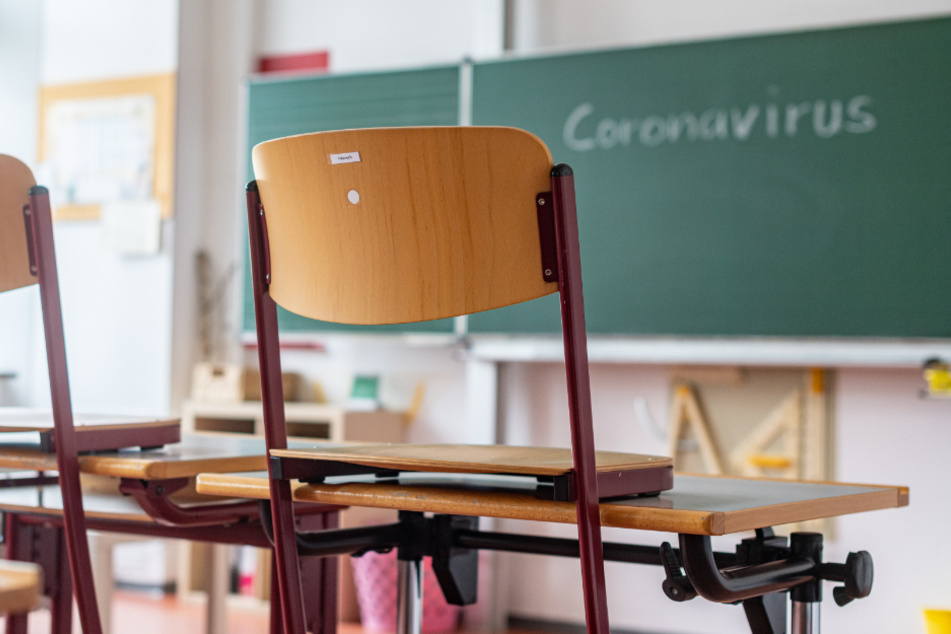 Die Corona-Maßnahmen haben drastische Auswirkungen auf den Schulbetrieb. (Symbolbild)