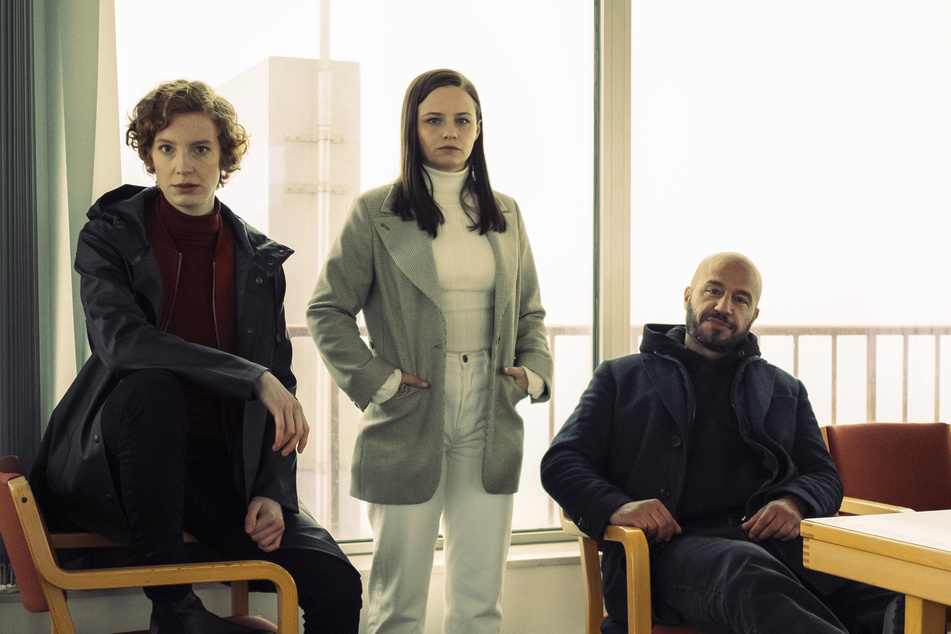 Tatort: Premiere für neues "Tatort"-Trio: Ein toter Dealer und ein vermisstes Baby