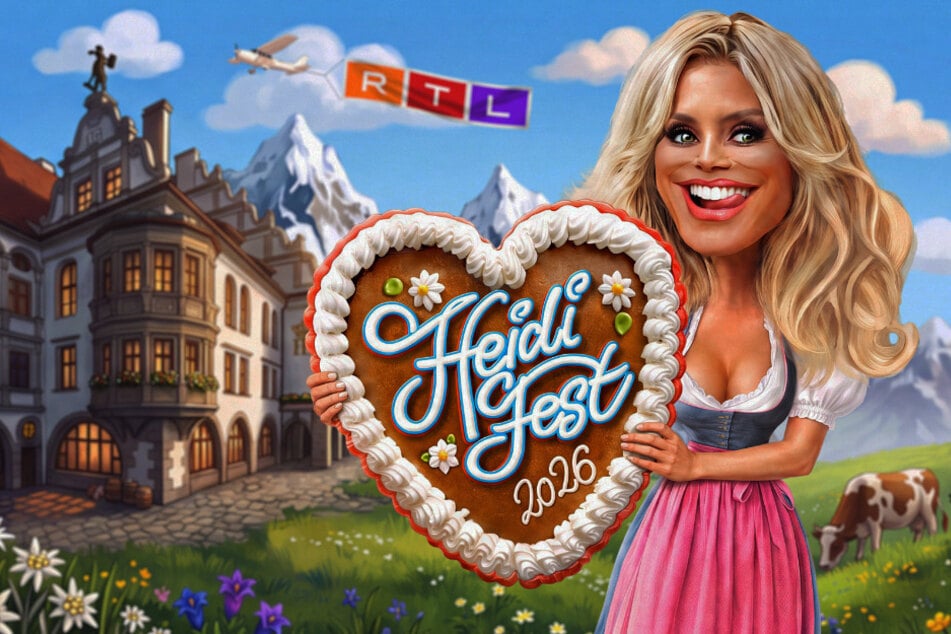 Statt auf ProSieben geht das "HeidiFest" von Heidi Klum am 17. September bei RTL auf Sendung.