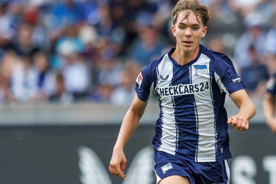 Kennet Eichhorn (16) weckt weiter Begehrlichkeiten.