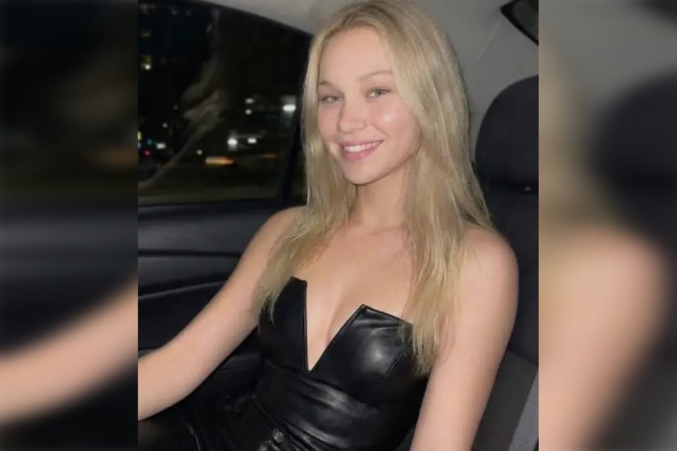 Das attraktive Model war zu keinem Zeitpunkt echt, sondern wurde gänzlich mit KI erstellt.